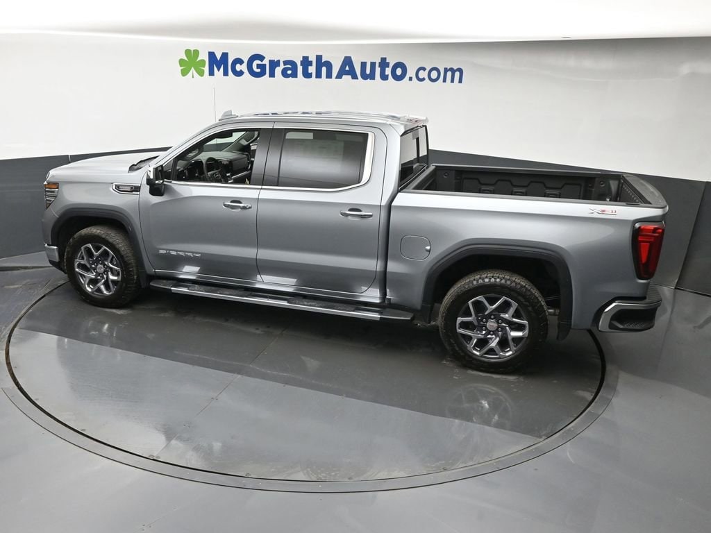 2026 GMC Sierra 1500 SLT - Photo 24