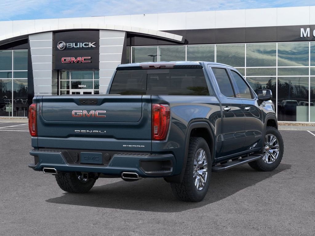 New 2026 GMC Sierra 1500 Denali Truck