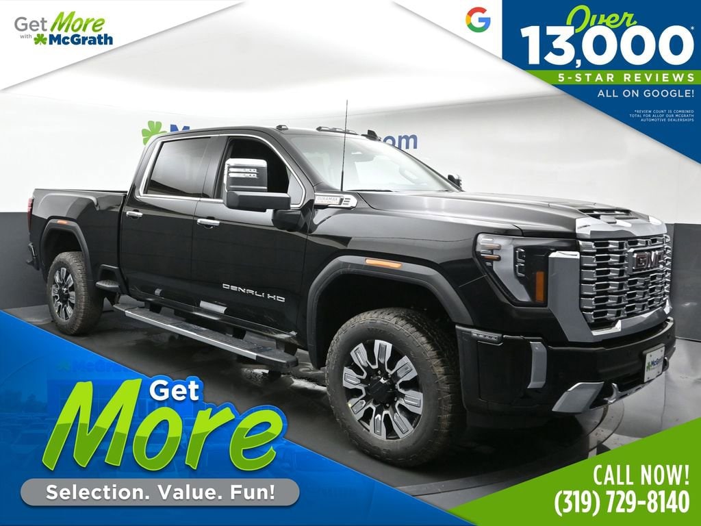 2025 GMC Sierra 3500HD Denali's photo