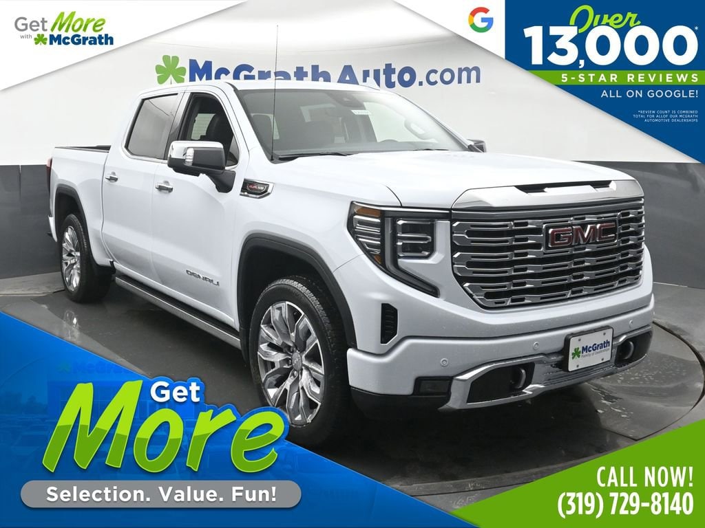 2026 GMC Sierra 1500 Denali's photo