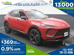 2025 Buick Envision Sport Touring SUV