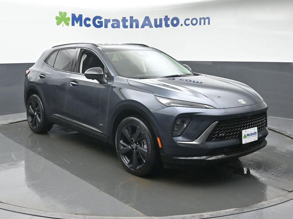 New 2026 Buick Envision Sport Touring SUV