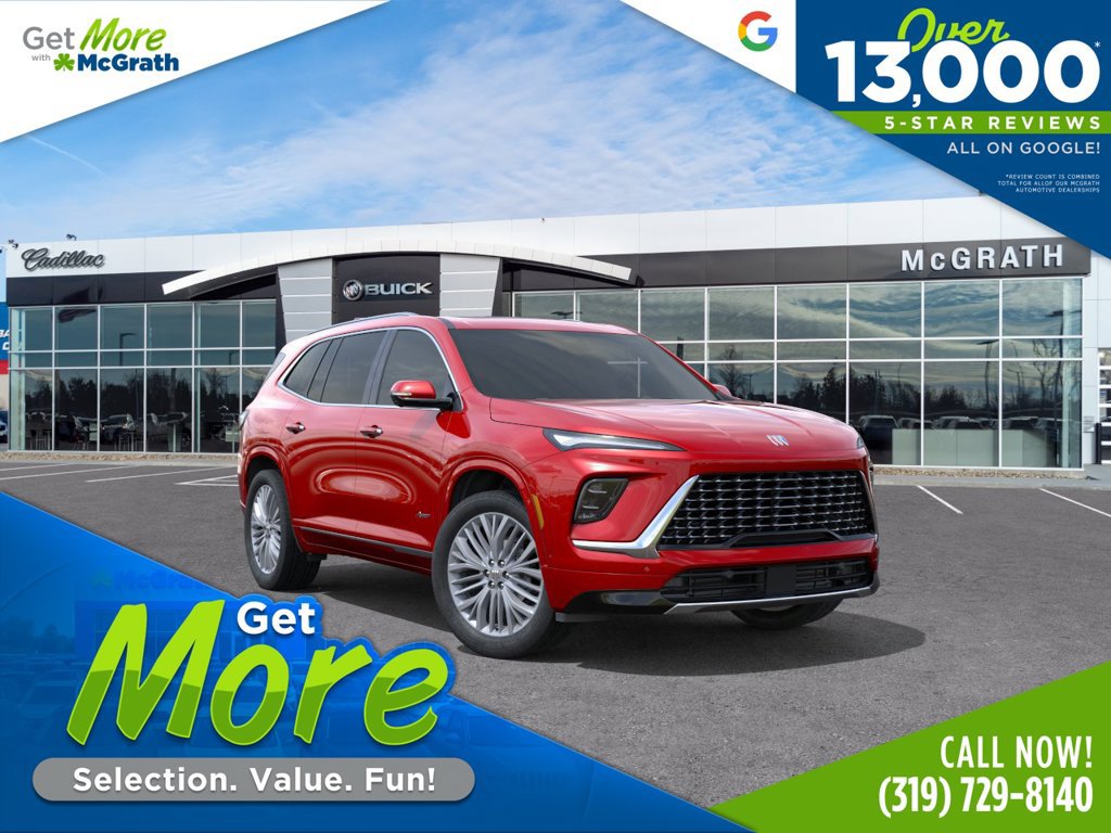 2027 Buick Enclave