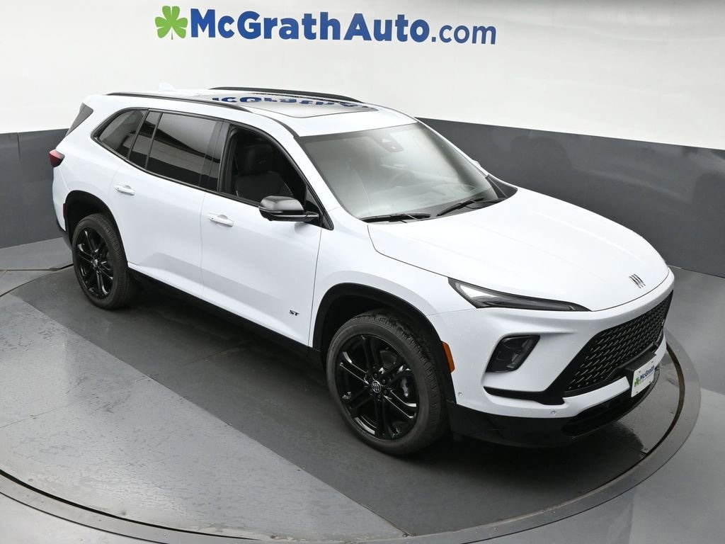 New 2026 Buick Enclave Sport Touring SUV
