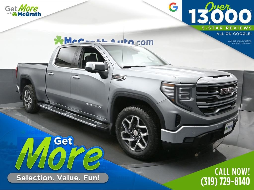 2026 GMC Sierra 1500 SLT's photo