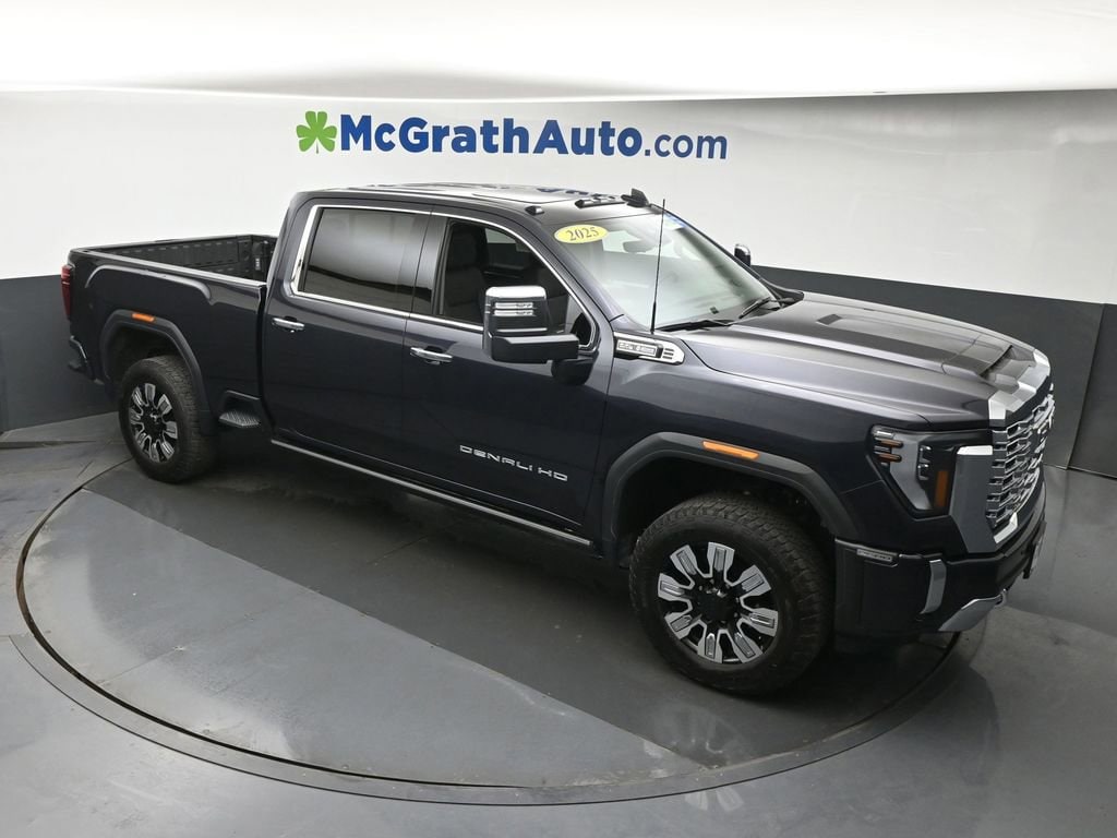 Used 2025 GMC Sierra 2500 HD Denali Truck Crew Cab