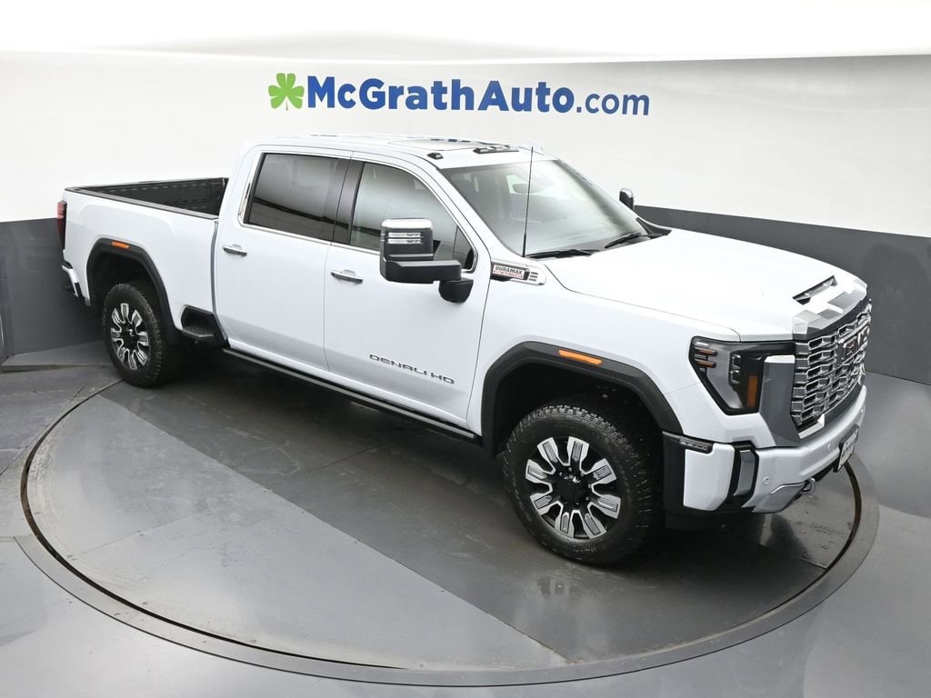 New 2026 GMC Sierra 3500 HD Denali Truck