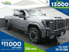 2025 GMC Sierra 2500 HD Denali Truck