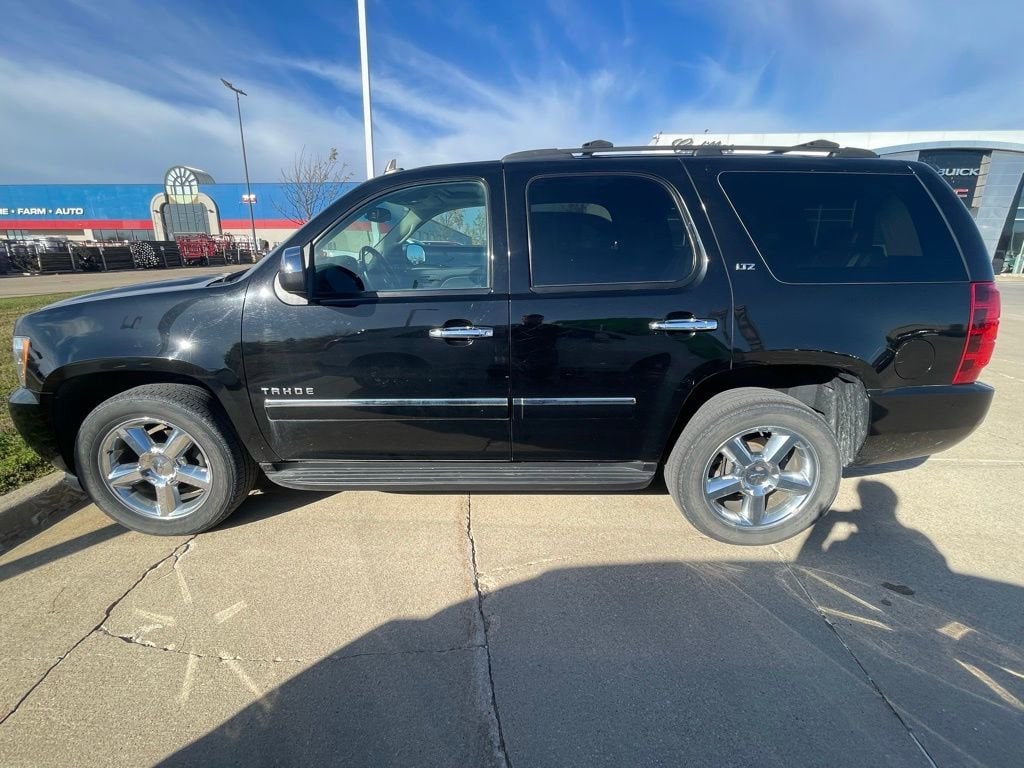 Used 2012 Chevrolet Tahoe LTZ SUV