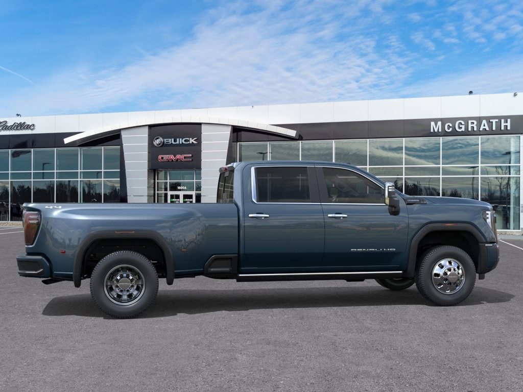 2026 GMC Sierra 3500HD Denali Ultimate - Photo 6