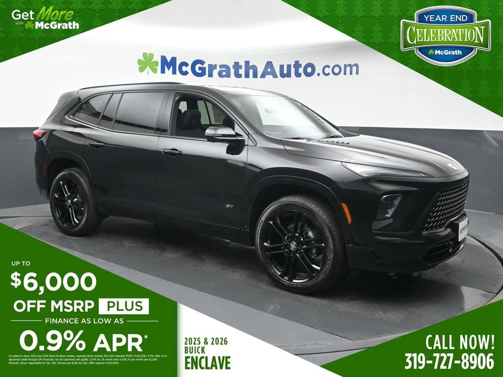 2026 Buick Enclave Sport Touring's photo