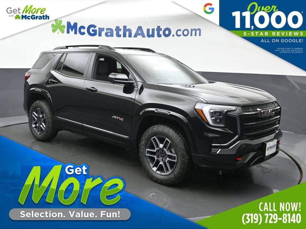 2026 GMC Terrain SUV 