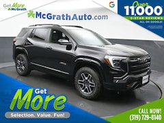 2026 GMC Terrain AT4 SUV