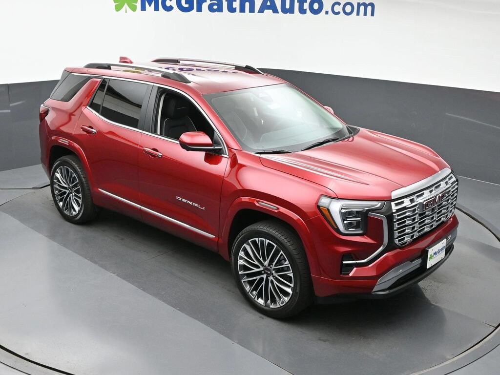 Used 2026 GMC Terrain Denali SUV
