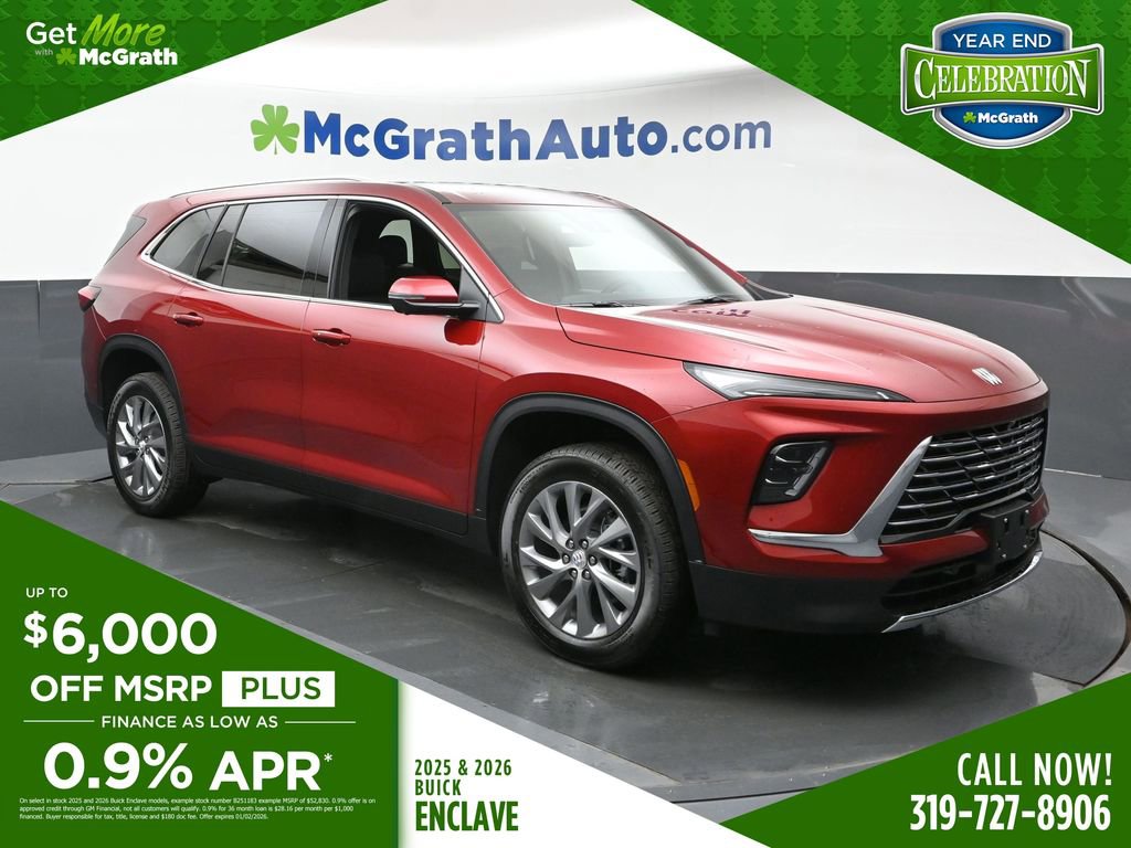 2026 Buick Enclave Preferred's photo