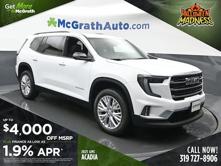 2025 GMC Acadia Elevation SUV