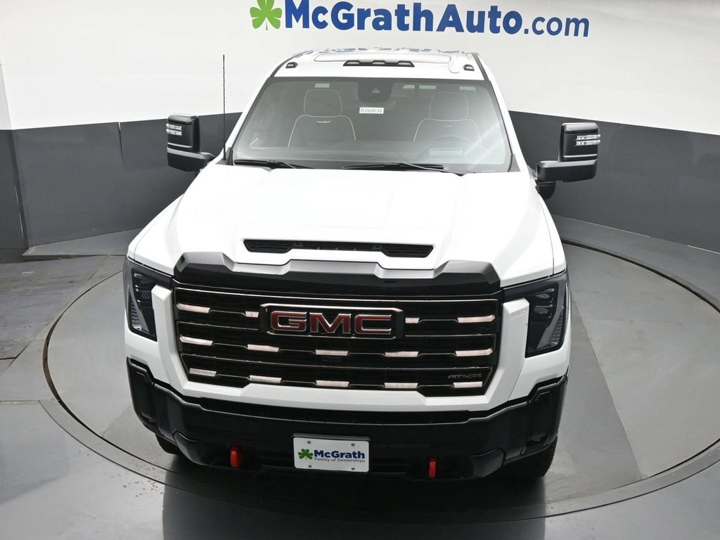 2026 GMC Sierra 2500HD AT4X - Photo 30