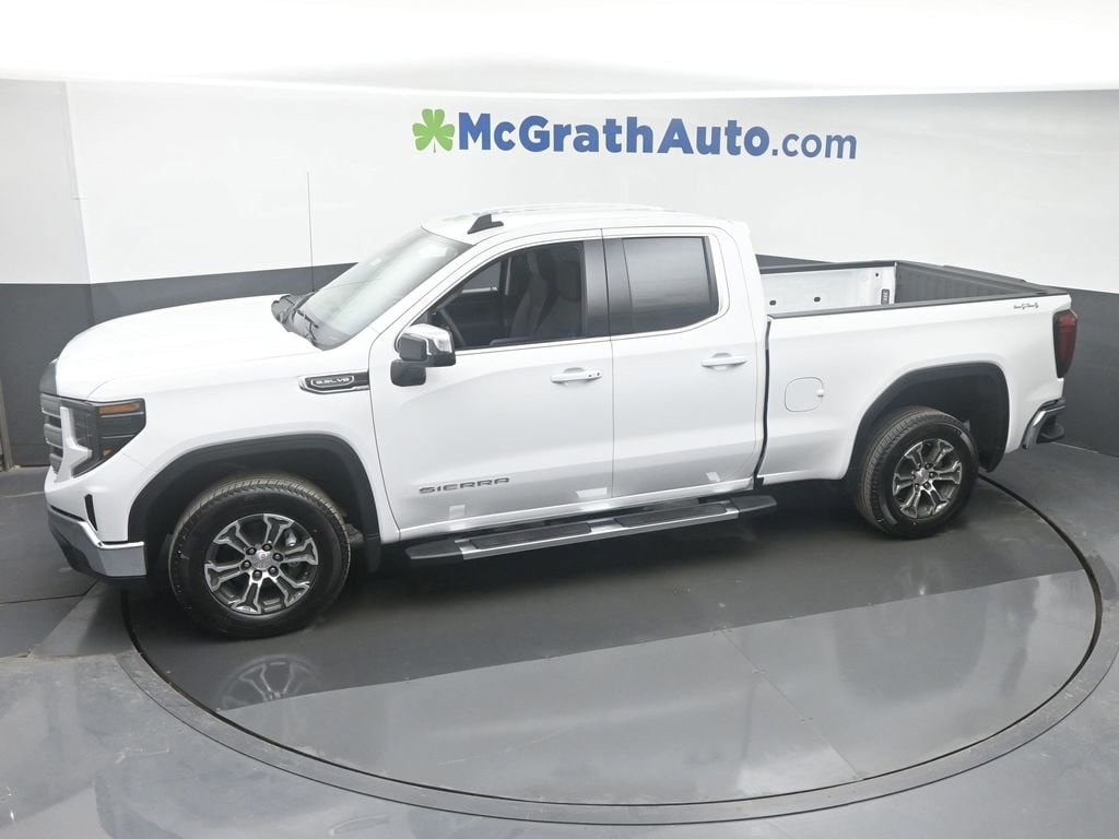 2025 GMC Sierra 1500 SLE - Photo 16