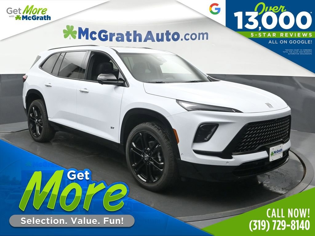 2026 Buick Enclave Sport Touring's photo