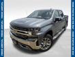 Used 2022 Chevrolet Silverado 1500 LTD LTZ Truck Crew Cab