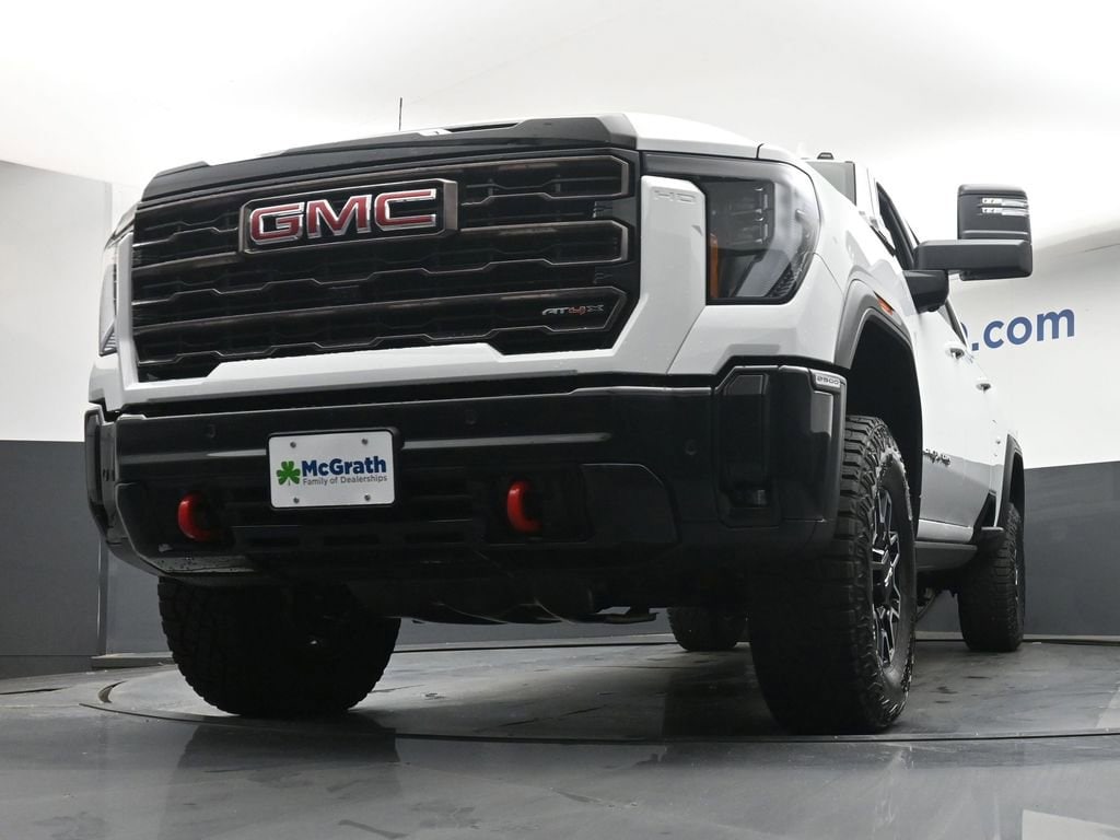 2026 GMC Sierra 2500HD AT4X - Photo 7