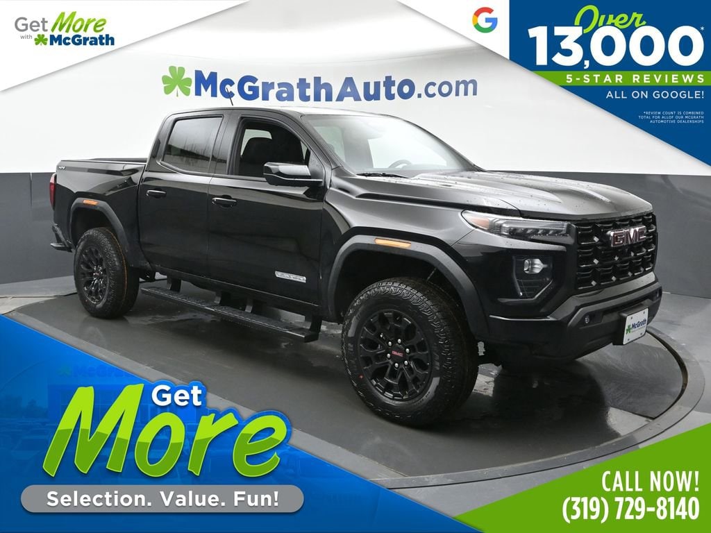 2026 GMC Canyon Elevation's photo
