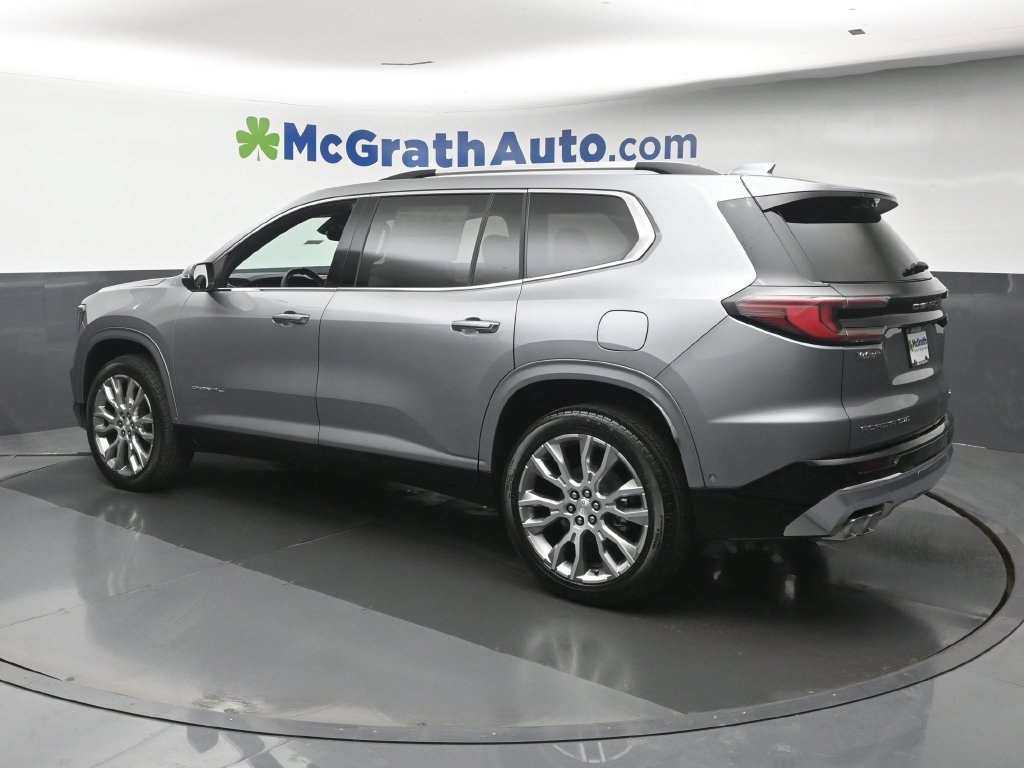 2027 GMC Acadia Denali - Photo 23