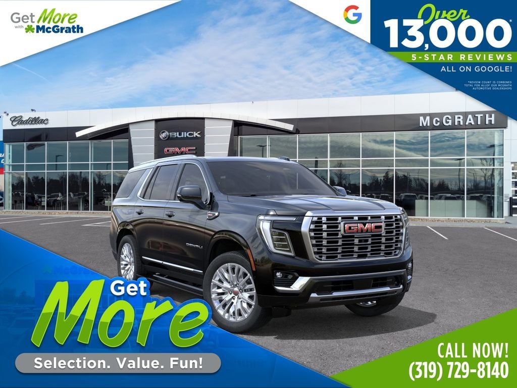 2026 GMC Yukon 4WD Denali's photo