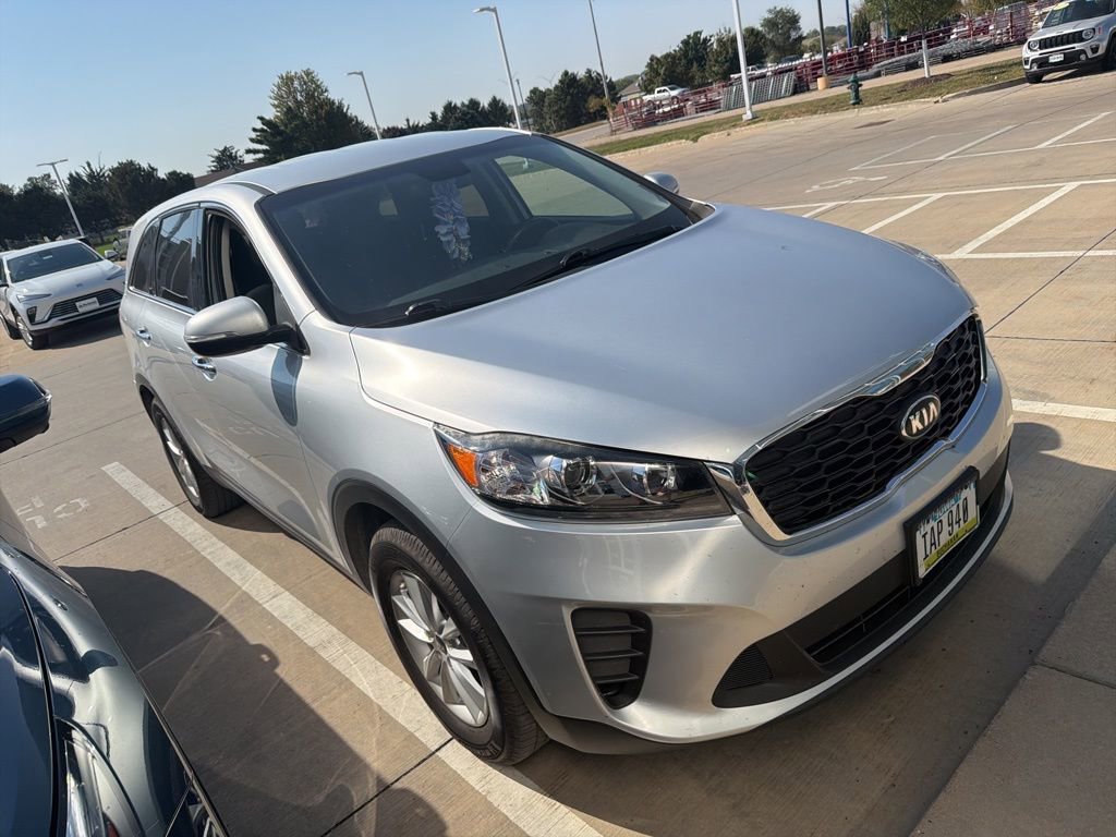 2019 Kia Sorento L photo 4