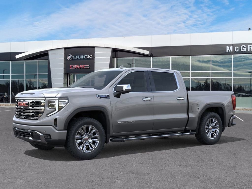 New 2026 GMC Sierra 1500 Denali Truck