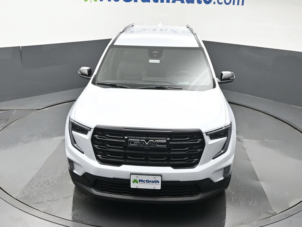 2026 GMC Acadia Elevation - Photo 27