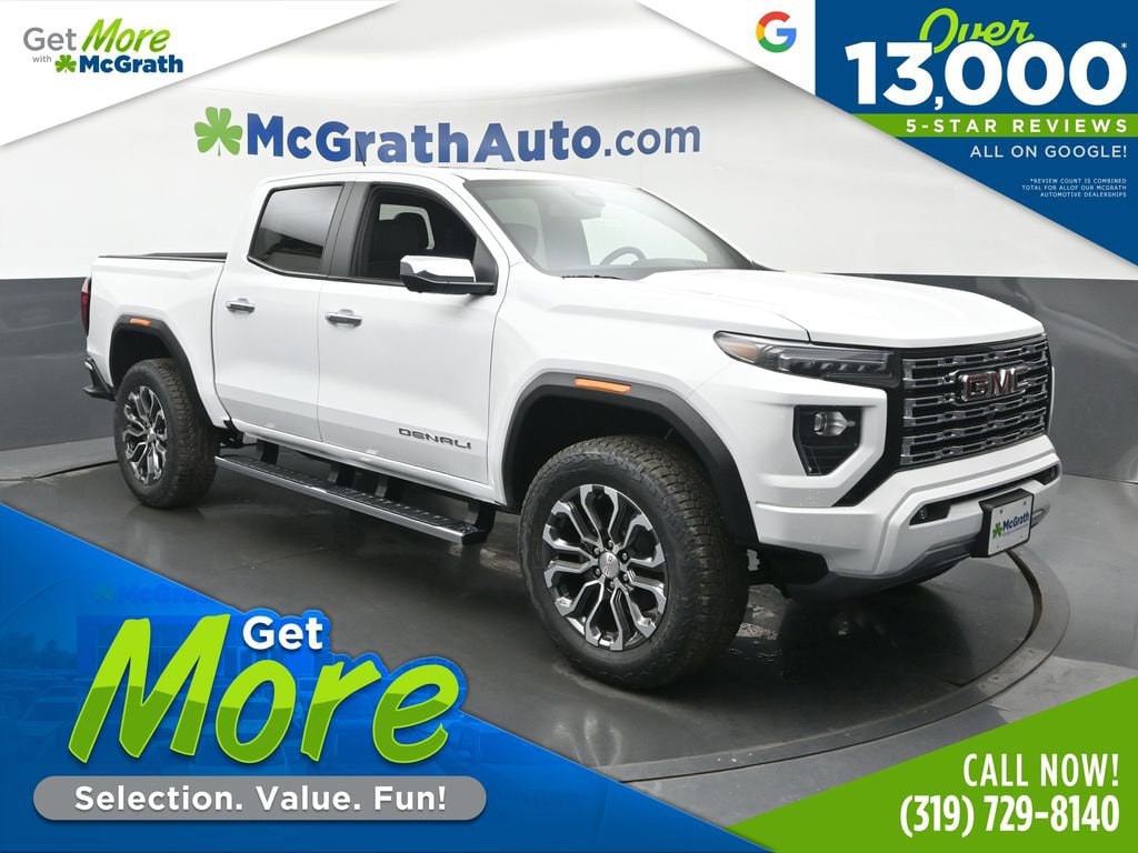 2026 GMC Canyon 4WD Denali Crew Cab Short Box's photo