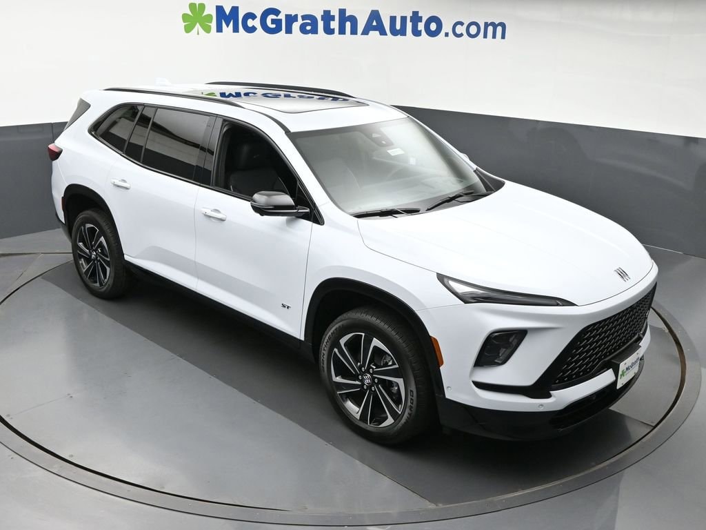 New 2026 Buick Enclave Sport Touring SUV