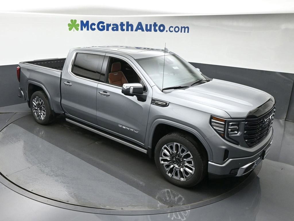 New 2026 GMC Sierra 1500 Denali Ultimate Truck