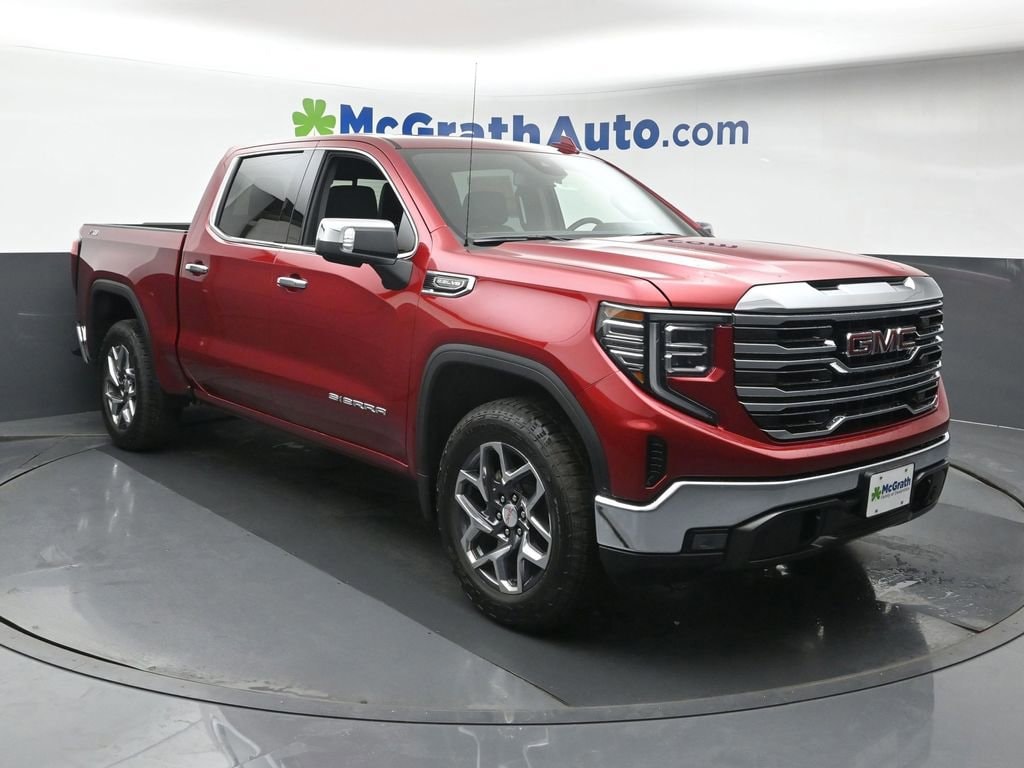 New 2026 GMC Sierra 1500 SLT Truck