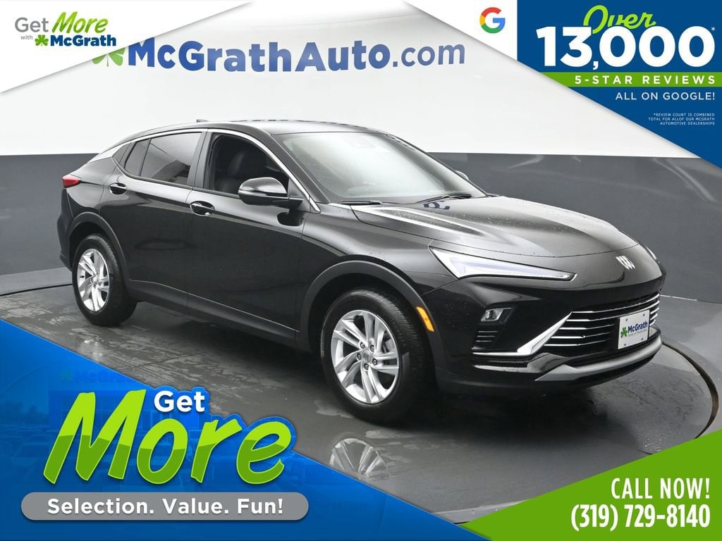 2025 Buick Envista Preferred's photo