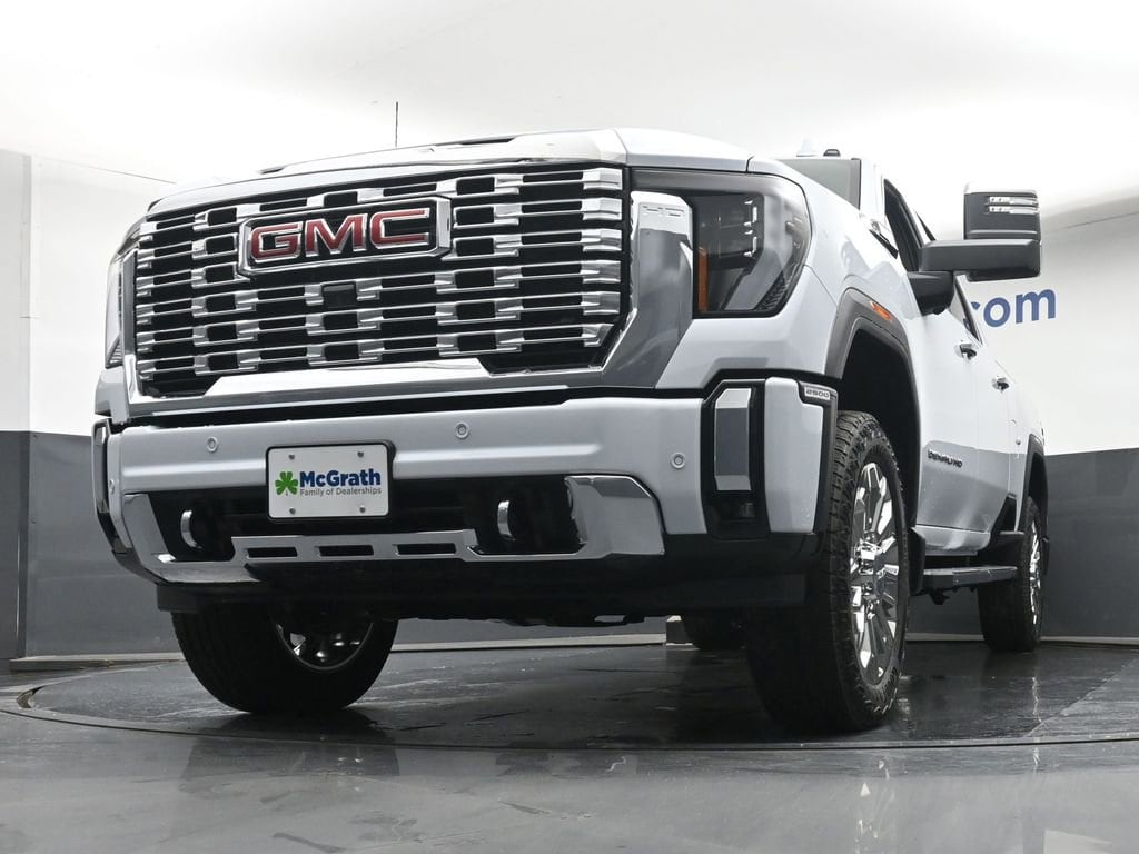 2026 GMC Sierra 2500HD Denali - Photo 7