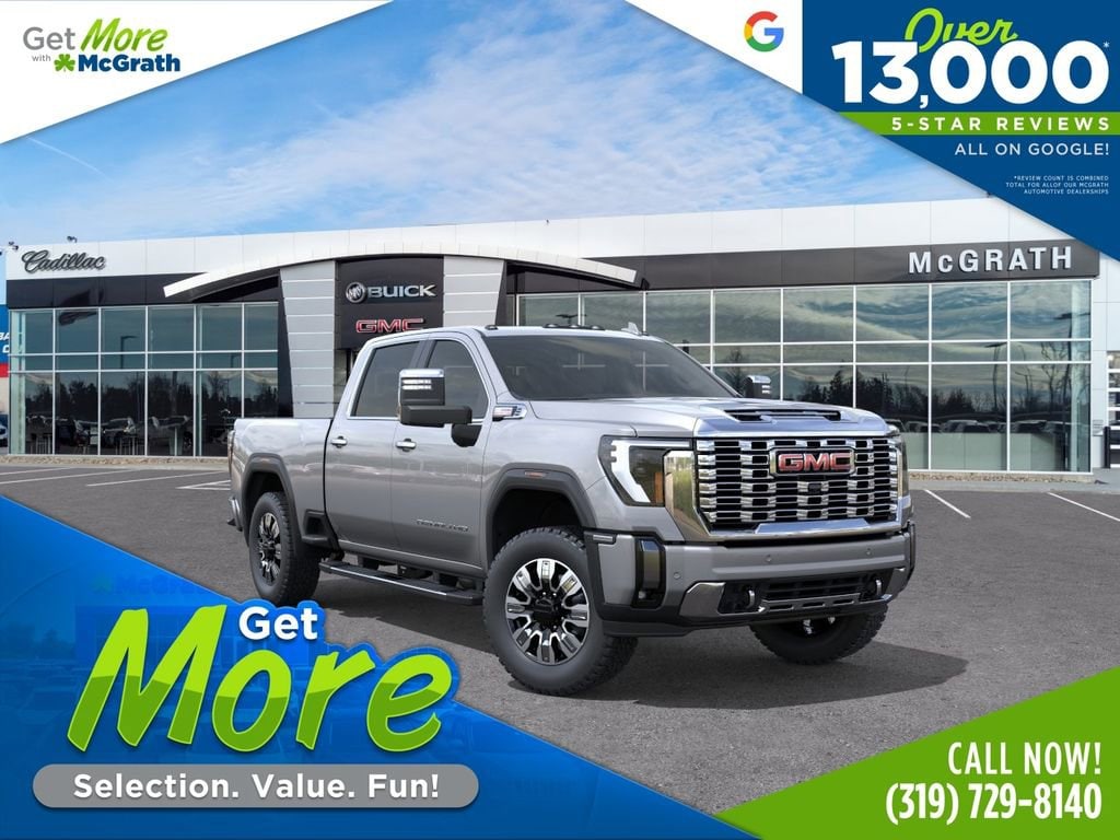 2026 GMC Sierra 4WD Crew Cab Standard Box Denali's photo