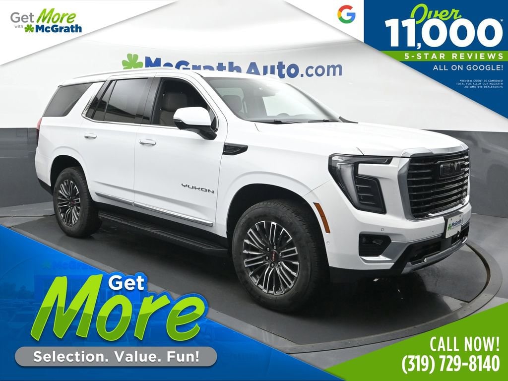 2026 GMC Yukon SUV 
