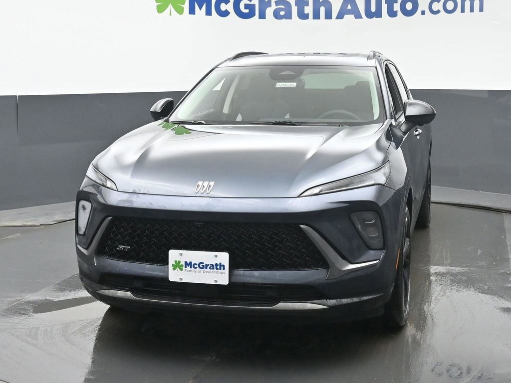 New 2026 Buick Envision Sport Touring SUV