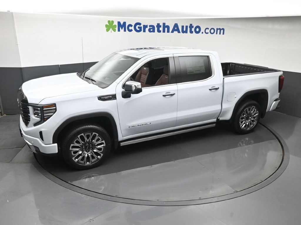 2026 GMC Sierra 1500 Denali Ultimate - Photo 23