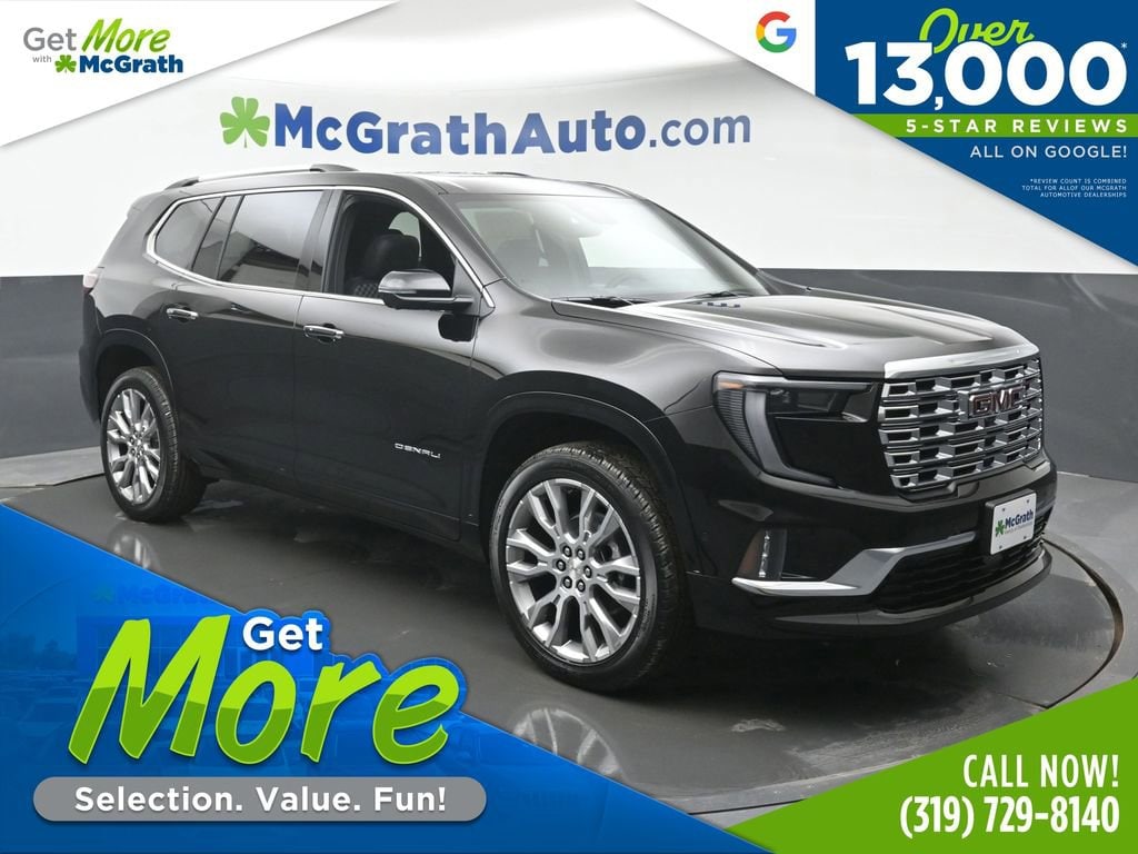 2026 GMC Acadia Denali AWD's photo