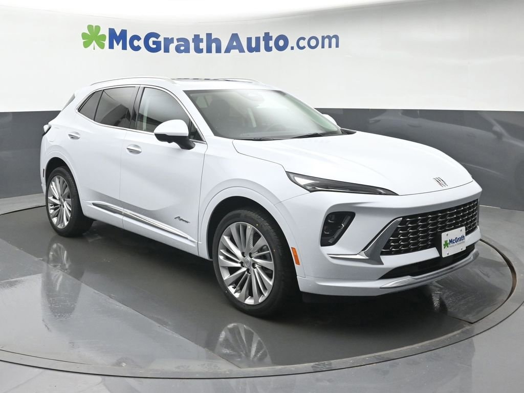 New 2026 Buick Envision Avenir SUV