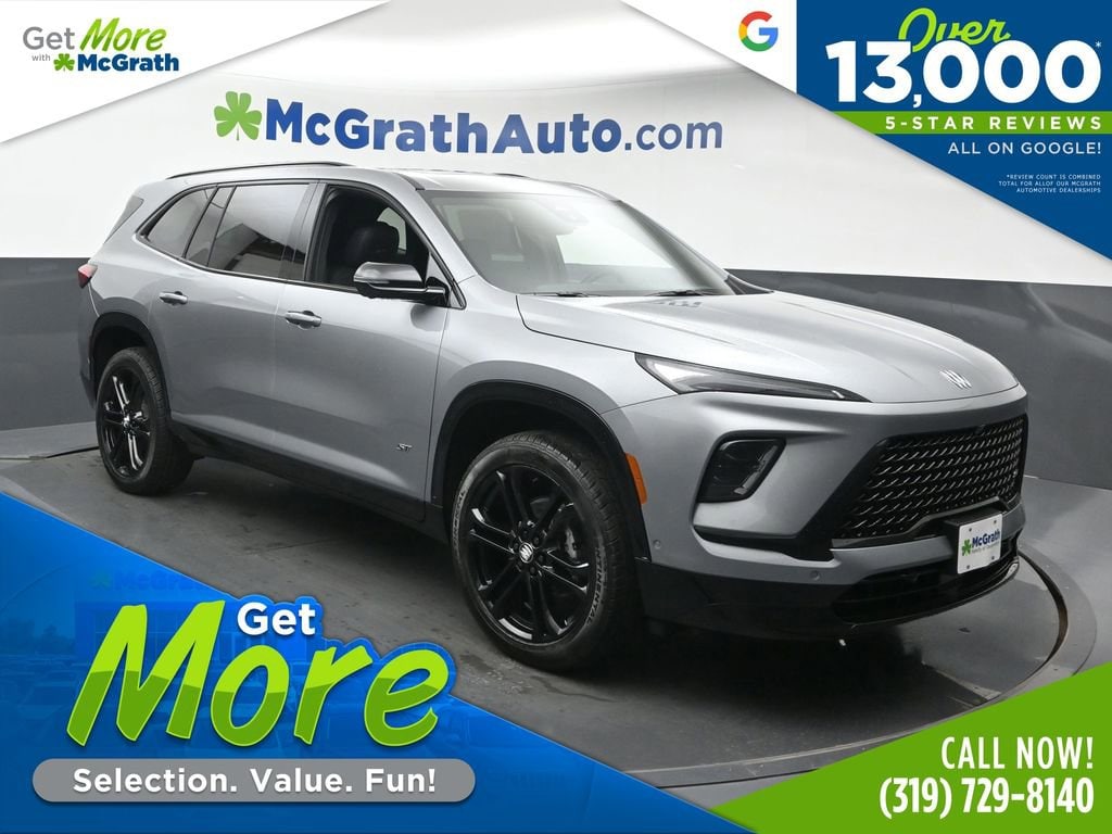 2026 Buick Enclave Sport Touring's photo