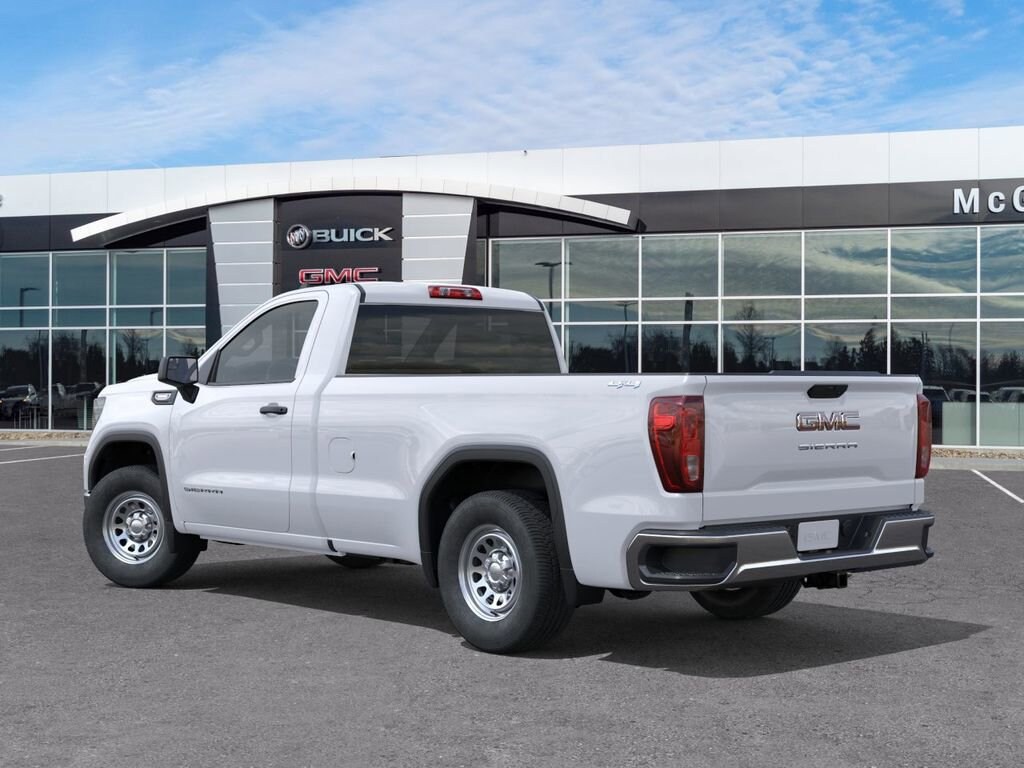 New 2026 GMC Sierra 1500 Pro Truck
