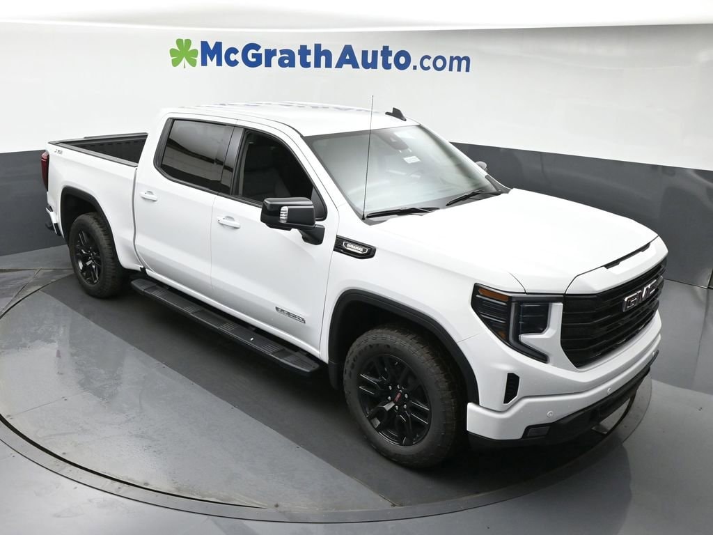 New 2026 GMC Sierra 1500 Elevation Truck