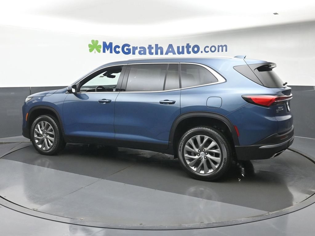 2026 Buick Enclave Preferred - Photo 27