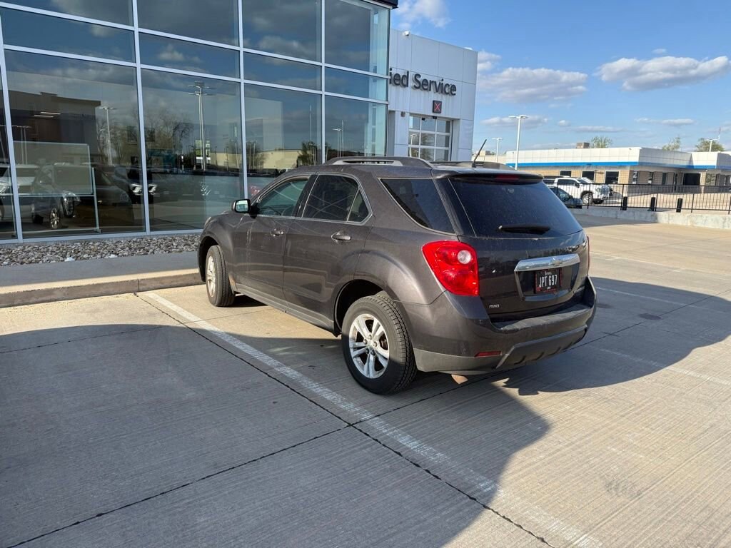 Used 2015 Chevrolet Equinox LT SUV