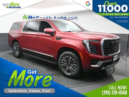 2026 GMC Yukon XL Elevation SUV