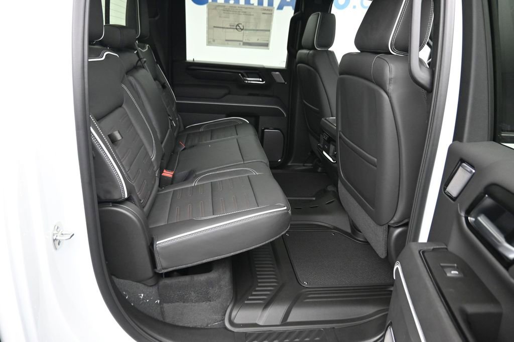 2026 GMC Sierra 2500HD AT4X - Photo 10